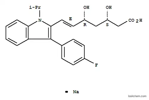 fluvastatin sodium