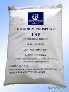 Trisodium phosphate TSP dodecahydrate