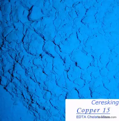 Copper disodium EDTA