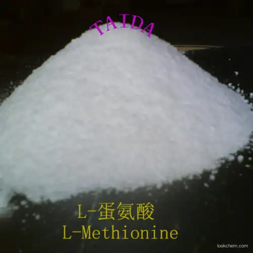 L-Methionine(63-68-3)