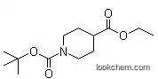 Ethyl N-Boc-piperidine-4-carboxylate(142851-03-4)