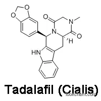 Tadalafil, Cialis, IC351(171596-29-5)