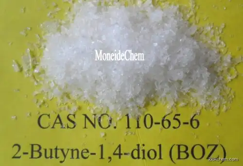 2-Butyne-1,4-diol BOZ 110-65-6