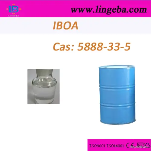 High quality, Manufacterer, IBOA, Isobornyl Acrylate, UV Monomer
