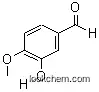 3-Hydroxy-4-methoxybenzaldehyde(621-59-0)