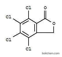 4，5，6，7-Tetrachlorophthalide(27355-22-2)