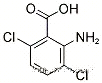 2-Amino-3,6-dichlorobenzoic acid