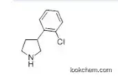 sell 885277-67-8 3-(2-Chlorophenyl)pyrrolidine