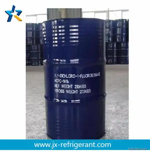 Foamer refrigerant R141b with high purity and good performance