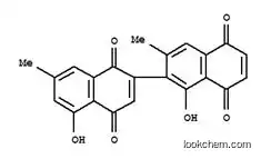 28164-57-0 [2,2'-Binaphthalene]-1,4,5',8'-tetrone,1',5-dihydroxy-3',7-dimethyl-