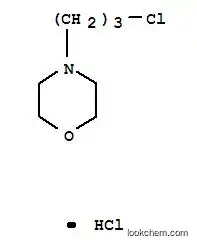 57616-74-7  4-(3-Chloropropyl)morpholine hydrochloride