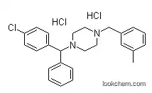 Meclizine dihydrochloride