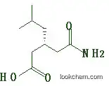 (R)-(-)-3-(Carbamoymethyl)-5-methylhexanoic acid