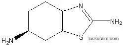 R-2,6-Diamino-4,5,6,7-tetrahydrobenzothiazole