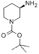 (R)-3-Amino-piperidine-1-carboxylic acid tert-butyl ester