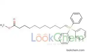 67642-35-7  Undecanoic acid, 11-(triphenylphosphoranylidene)-, methyl ester