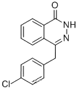 4-[(4-chlorophenyl)methyl]phthalazin-1(2H)-one