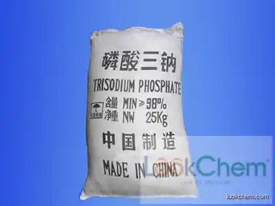 Trisodium phosphate(7601-54-9)
