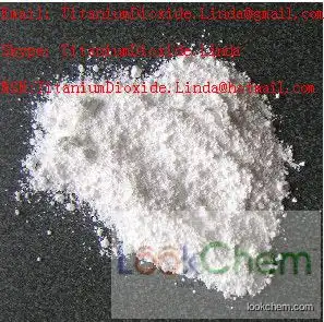 Titanium dioxide for SCR DeNOx Catalyst