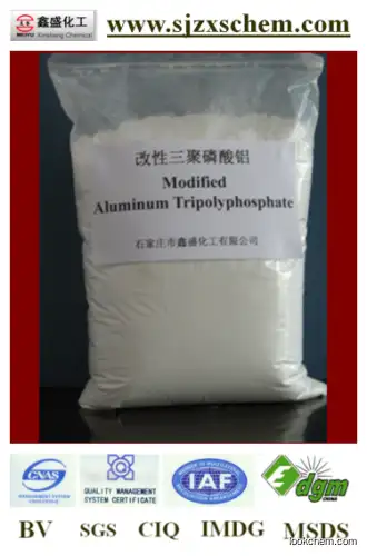 modified aluminum tripolyphosphate
