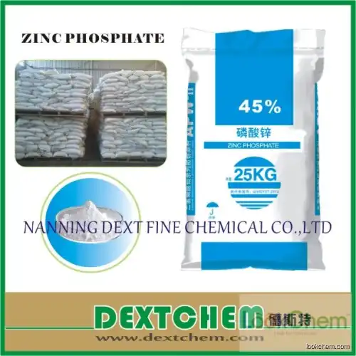 Zinc Phosphate(7779-90-0)