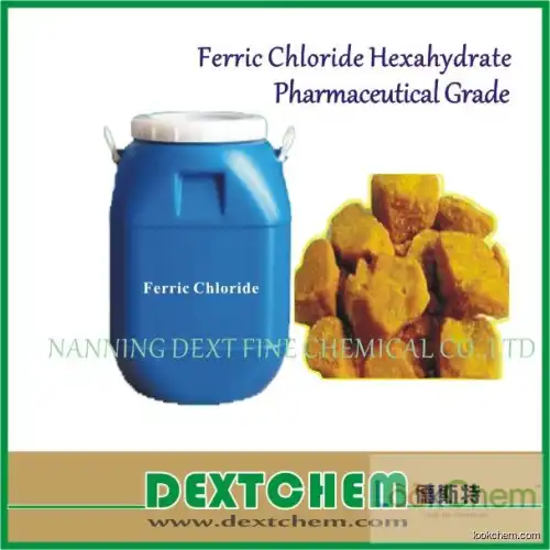 Ferric Chloride 99.0%/Iron（Ⅲ）Chloride Anhydrous, Ferric Chlorice Hexahydrate(10025-77-1)