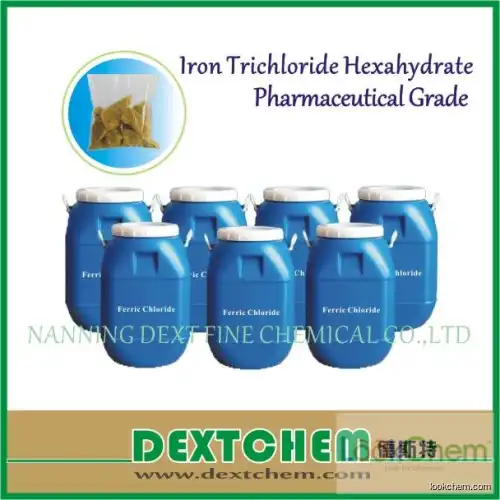 Ferric Chloride 99.0%/Iron（Ⅲ）Chloride Anhydrous, Ferric Chlorice Hexahydrate