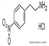 4-nitrophenylethylamine hydrochloride
