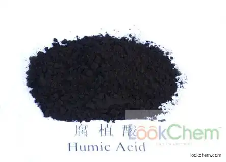 Humic acid(1415-93-6)