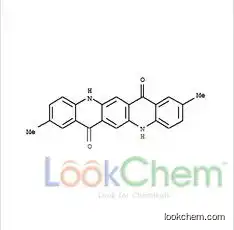 Pigment Red 122 CAS NO.980-26-7(980-26-7)