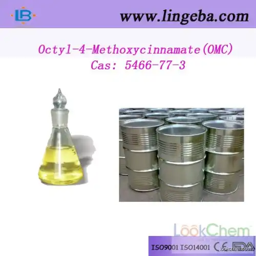 UV Absorber, 5466-77-3 High quality, Manufacterer, OMC, octyl methoxycinnamate