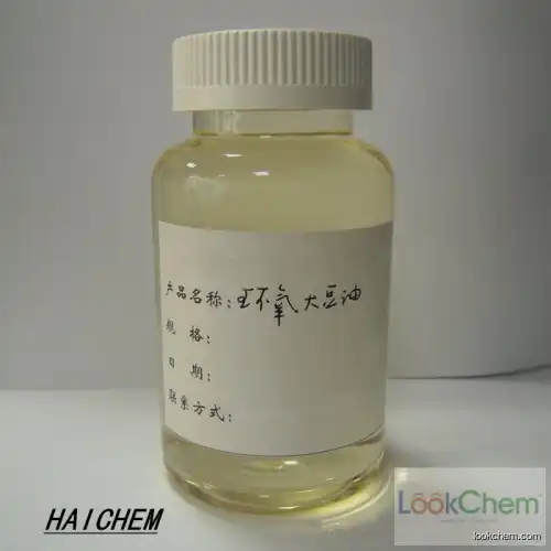 Additive Epoxidized Soybean Oil (ESO)