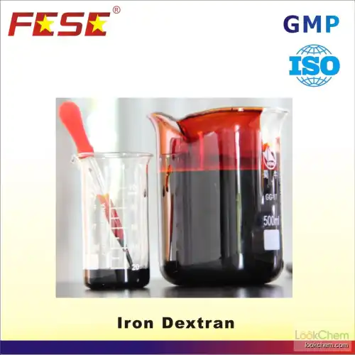 Pharmaceutical Chemical Iron Dextran