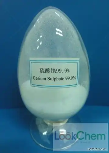 Cesium sulfate(10294-54-9)