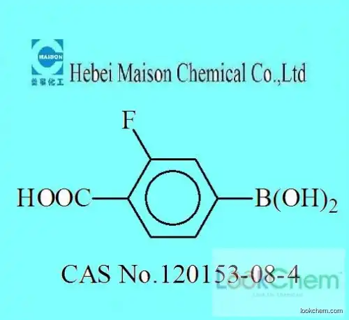 3-fluoro-4-Carboxyphenylboronic acid