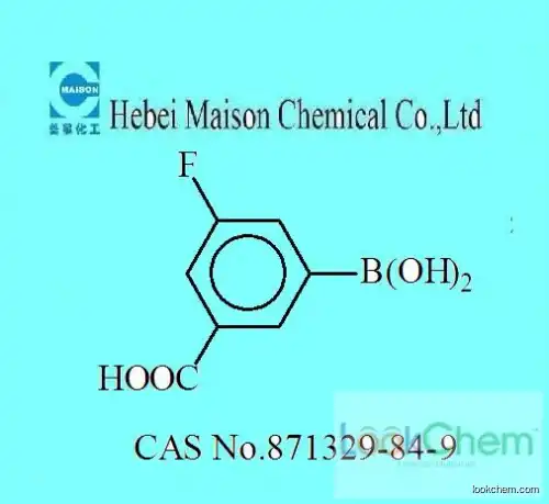 3-fluoro-5-Carboxyphenylboronic acid