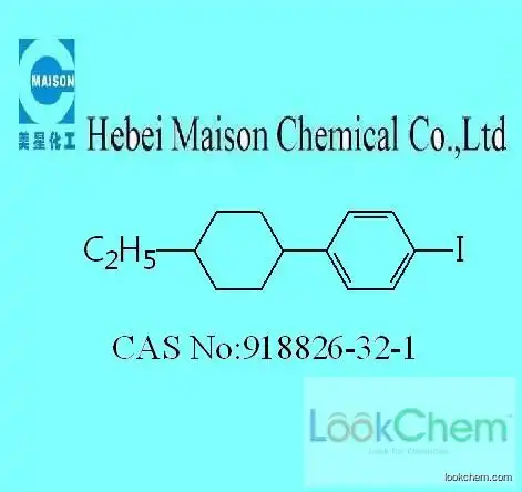 1-(Trans-4-ethylcyclohexyl)-4-iodobenzene