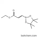 2-(Ethoxycarbonyl)vinylboronic acid pinacol ester