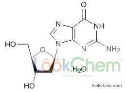 2'-deoxyguanosine(961-07-9)