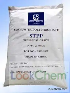 Sodium tripolyphosphate Food grade
