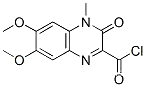 chemical,biochemcal,3-CHLOROCARBONYL-6,7-DIMETHOXY-1-METHYL-2(1H)-QUINOXALINONE