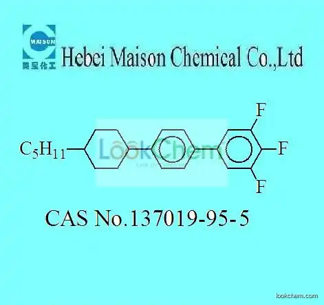 4’-(trans-4-pentylcyclohexyl)-3,4,5-trifluoro-biphenyl