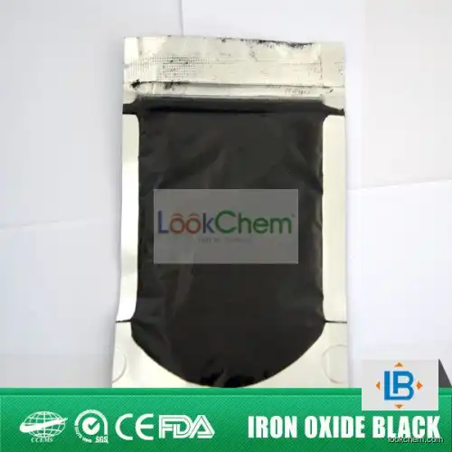 LGB best price of iron oxide black powder for pigment