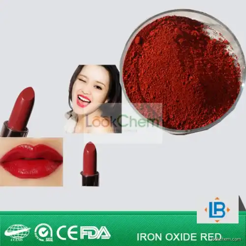 LGB manufacture supply inorganic pigment iron oxide red