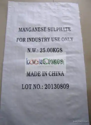 manganese sulfate monohydrate