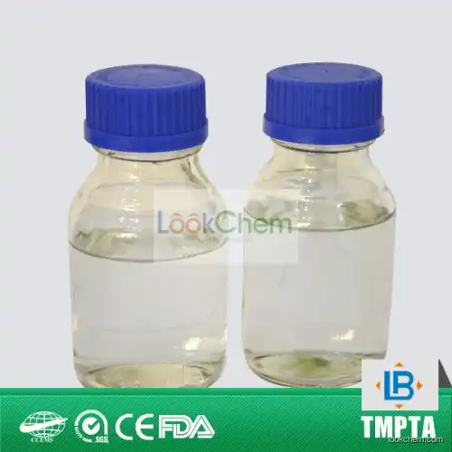 LGB free sample trimethylolpropane triacrylate TMPTA 15625-89-5