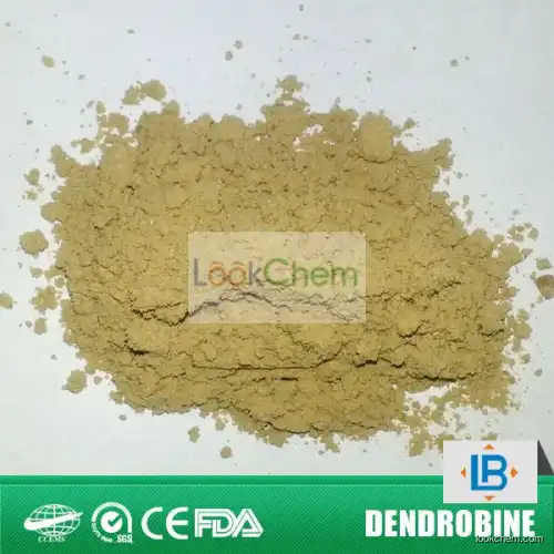 LGB bulk 20% dendrobium alkaloids powder used in healthcare products