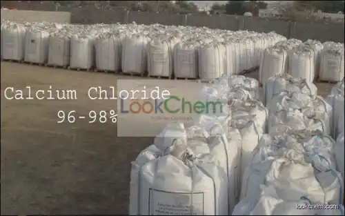 oil drilling Calcium Chloride 94%min