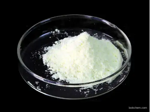 White Crystal Powder L-Serine 56-45-1