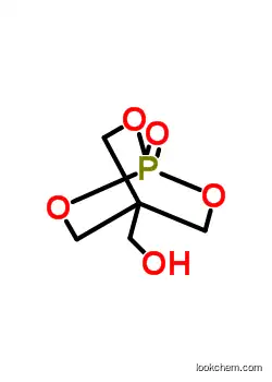 2,6,7-Trioxa-1-phosphabicyclo[2.2.2]octane-4-methanol 1-oxide